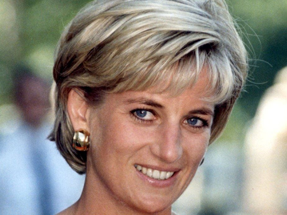 Die verstorbene Großmutter des Babys Prinzessin Diana