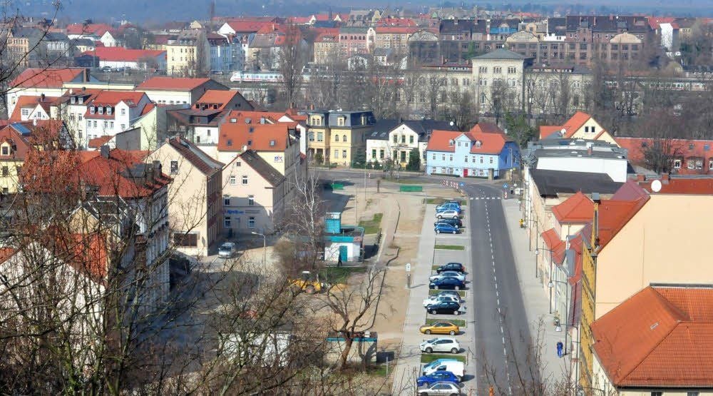 Stadtentwicklung in Weißenfels Stadtentwicklung in Weißenfels Neue