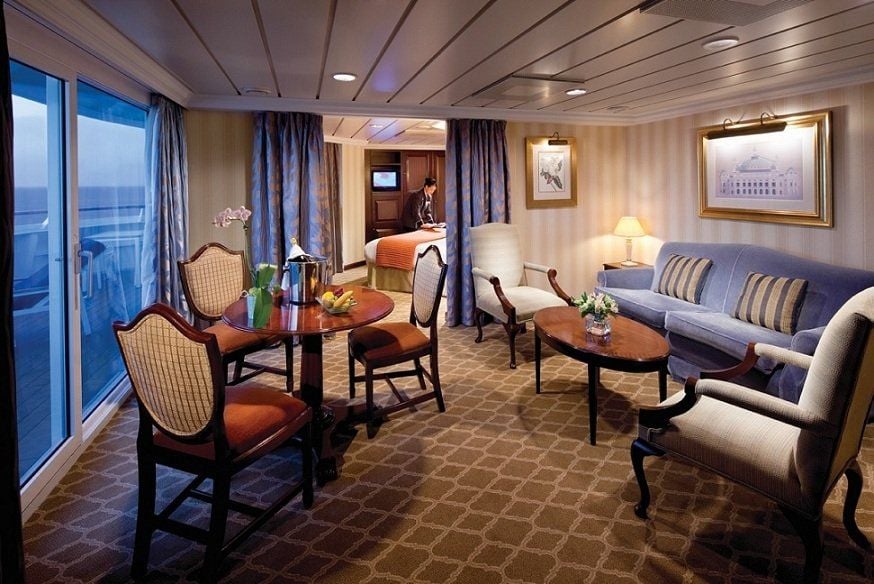 Platz 4: Azamara Journey