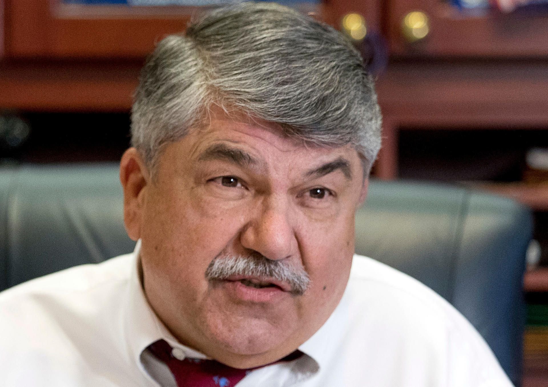 Richard Trumka verlässt Beratergremium.