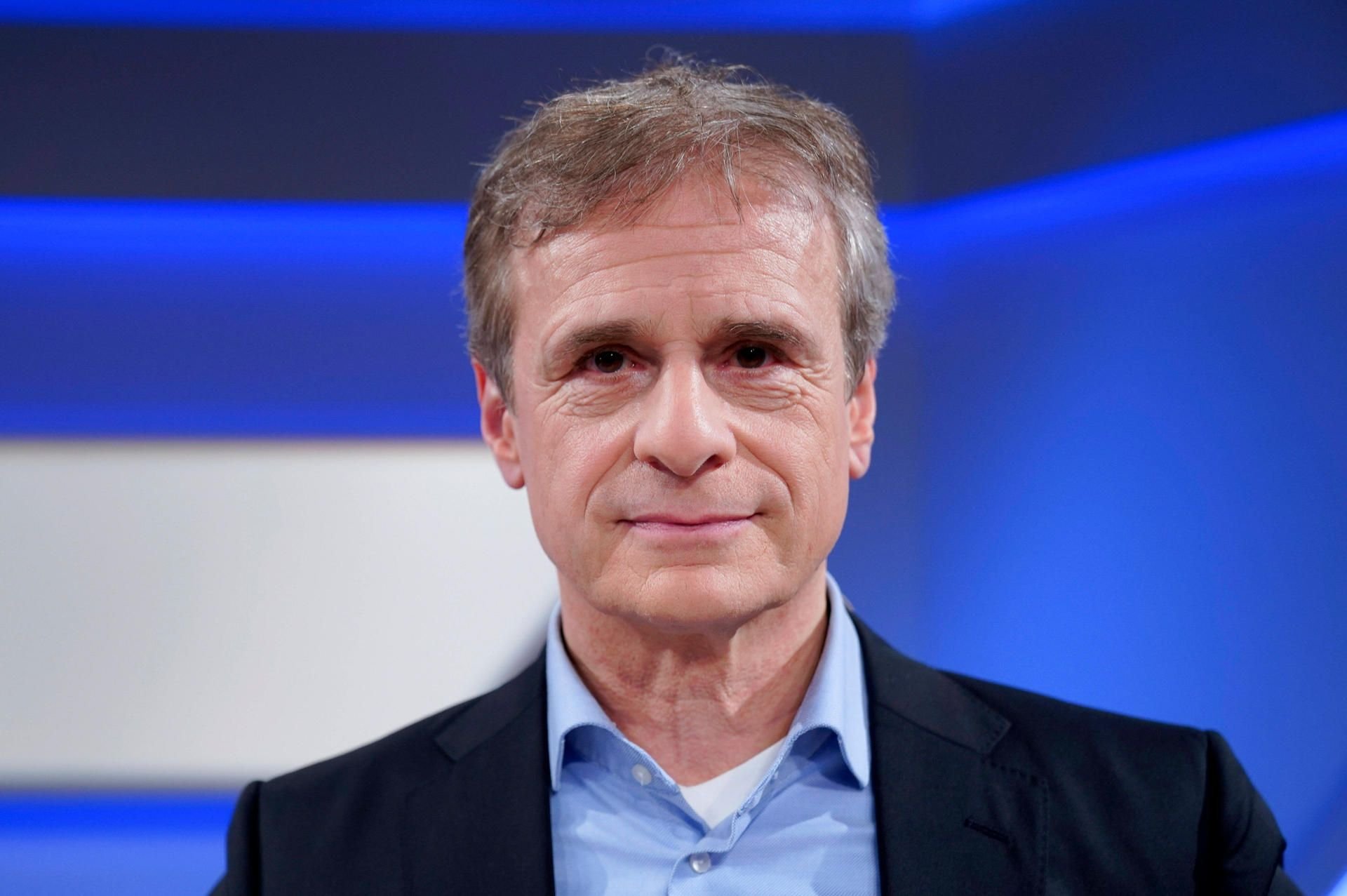 Alexander S. Kekule, Direktor am Institut für medizinische Mikrobiologie der Uni Halle und Virologe an der Uniklinik Halle.