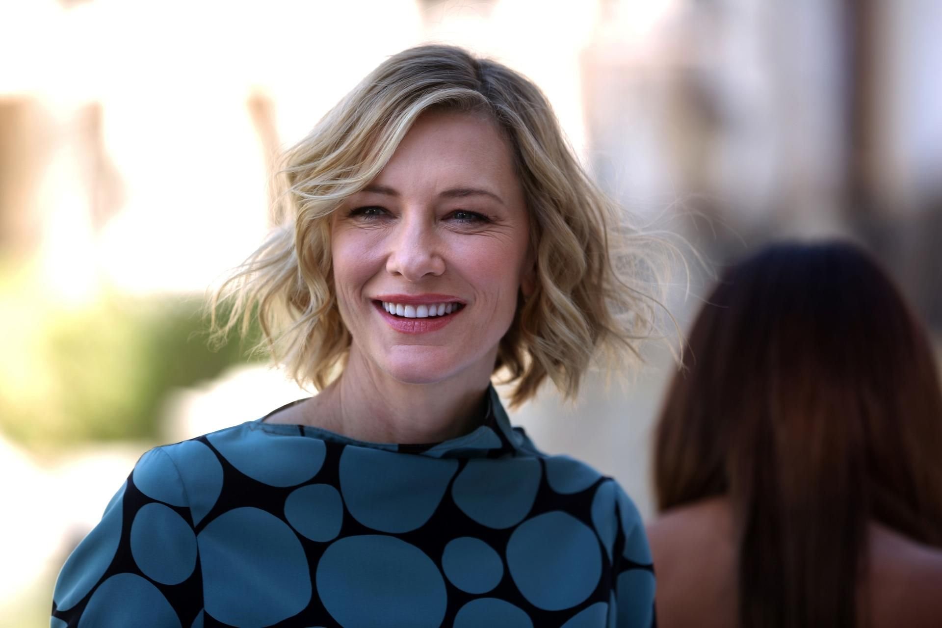 Cate Blanchett wird der Jury beim diesjährigen Filmfest in Cannes vorsitzen.