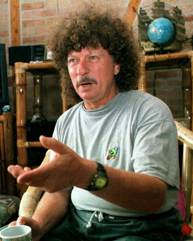 Harry Jeske, Aufnahme von 1997
