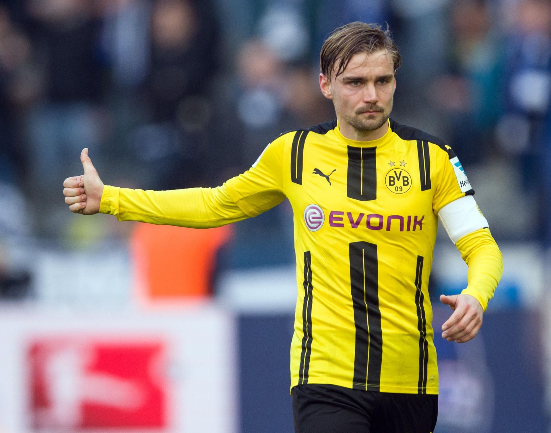Kann er gegen seinen Ex-Klub 1. FC Magdeburg spielen? Marcel Schmelzer hofft auf einen Einsatz beim BVB.