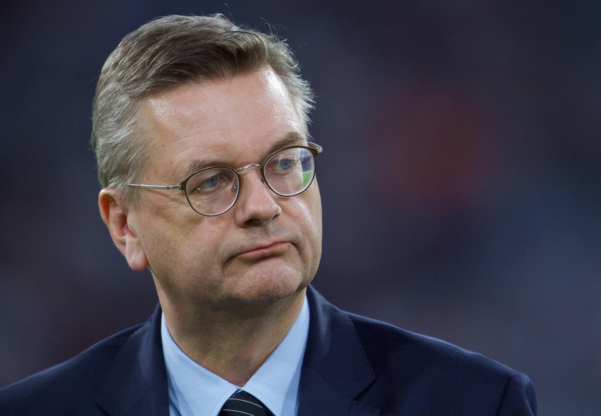 Reinhard Grindel hat doch kein Rückkehrrecht zum ZDF.