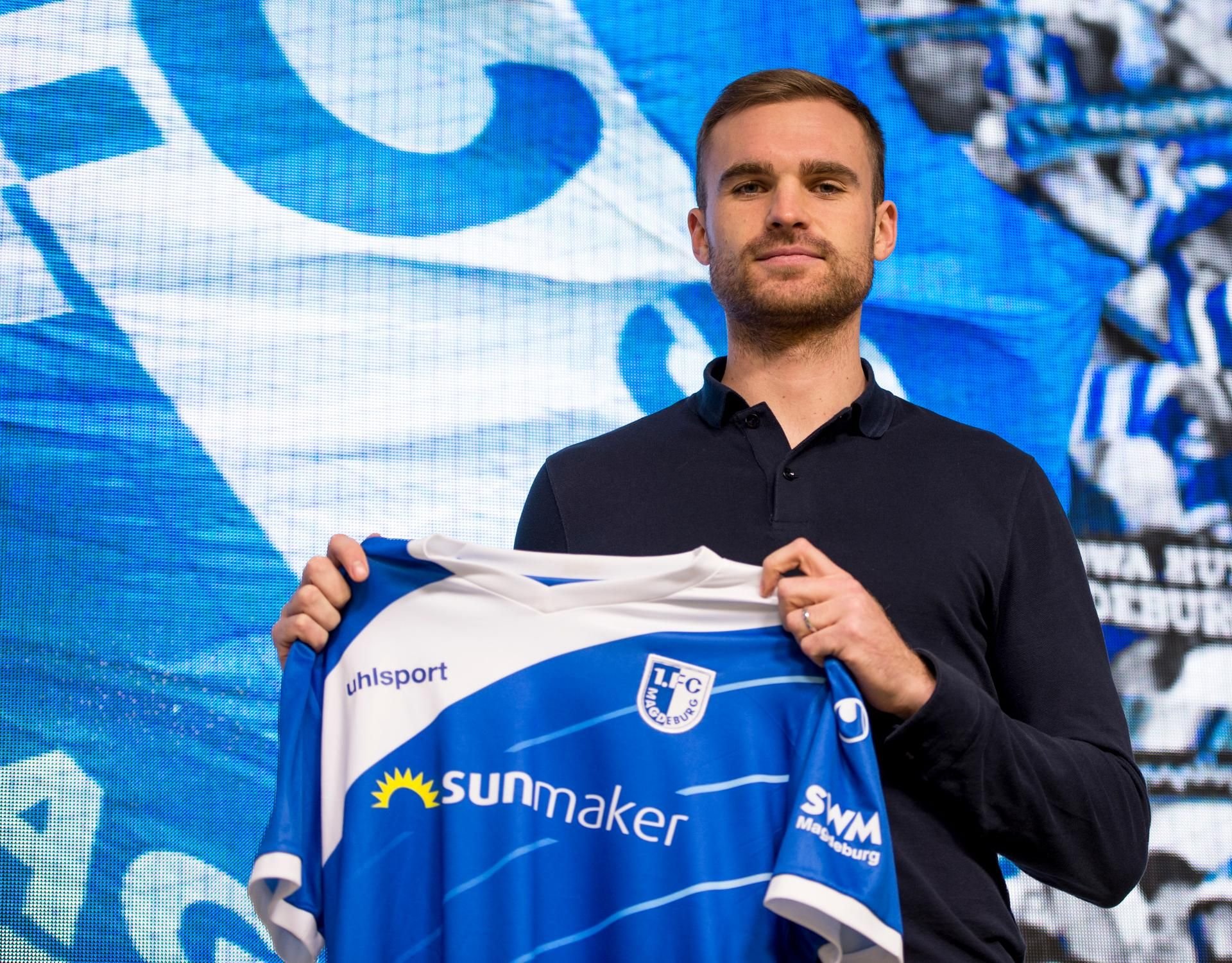 Der bundesligaerfahrene Jan Kirchhoff soll dem FCM beim Kampf um den Klassenerhalt in der 2. Bundesliga helfen.