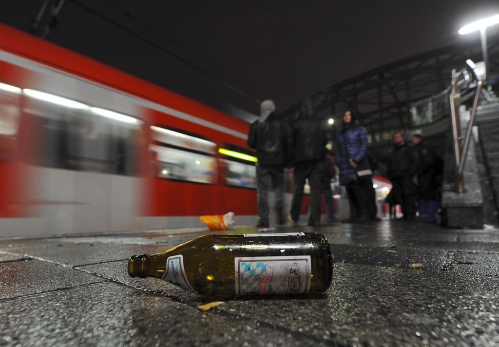 Ein durchgeführter Atemalkoholtest ergab einen Wert von 1,1 Promille.