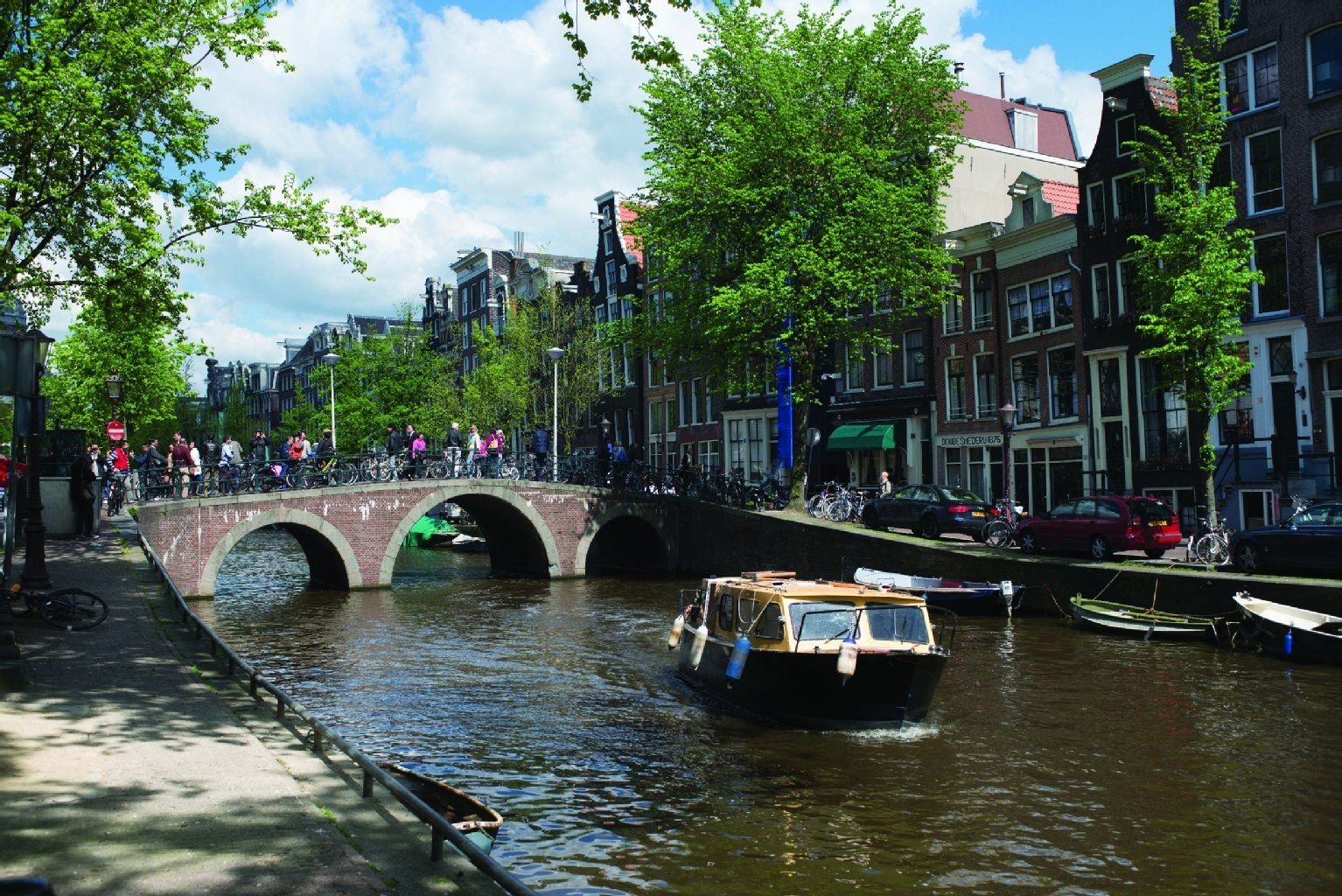 Platz 5: Amsterdam, Niederlande