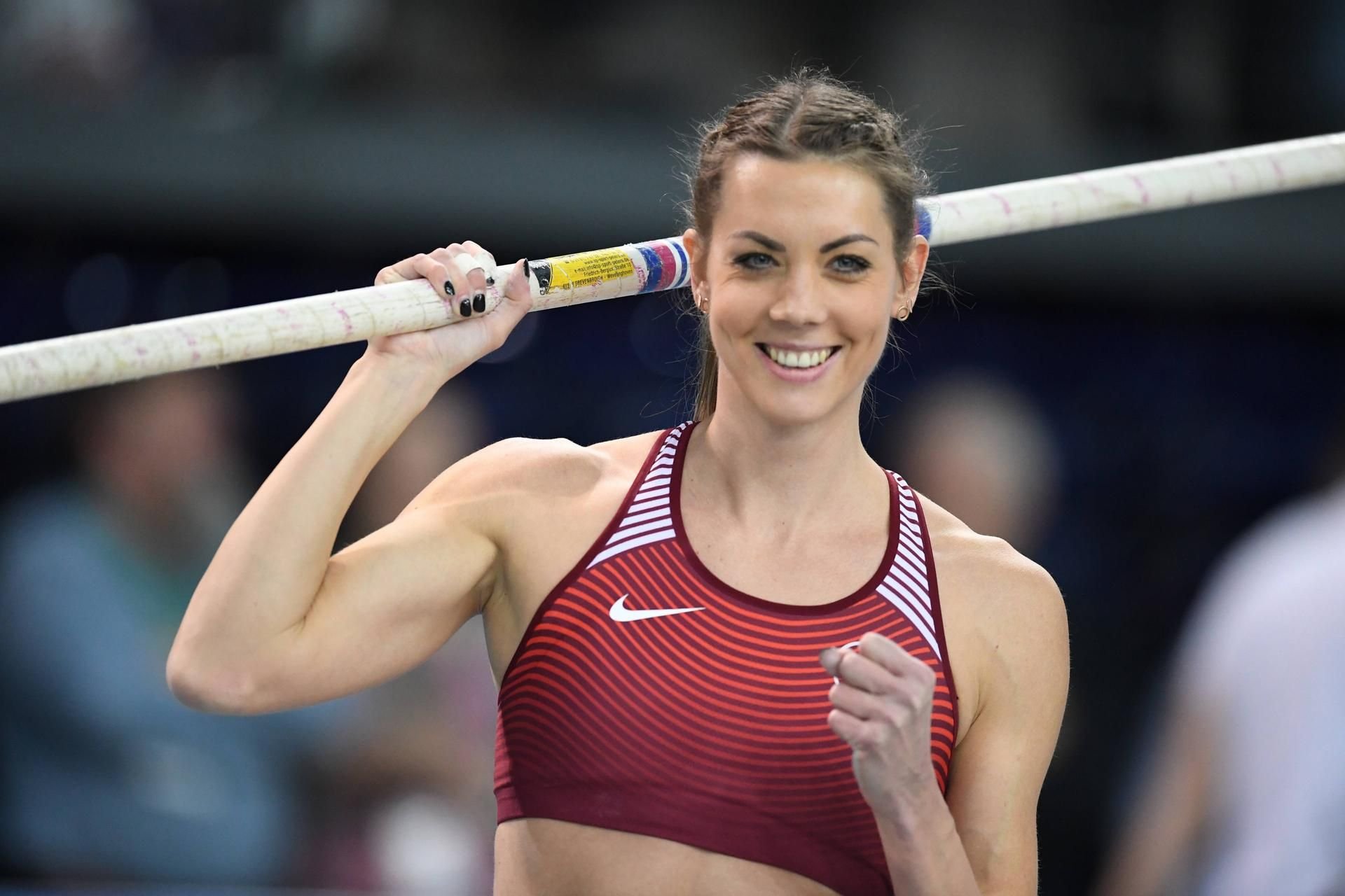 Katharina Bauer hat sich zurück in die Weltspitze gekämpft.