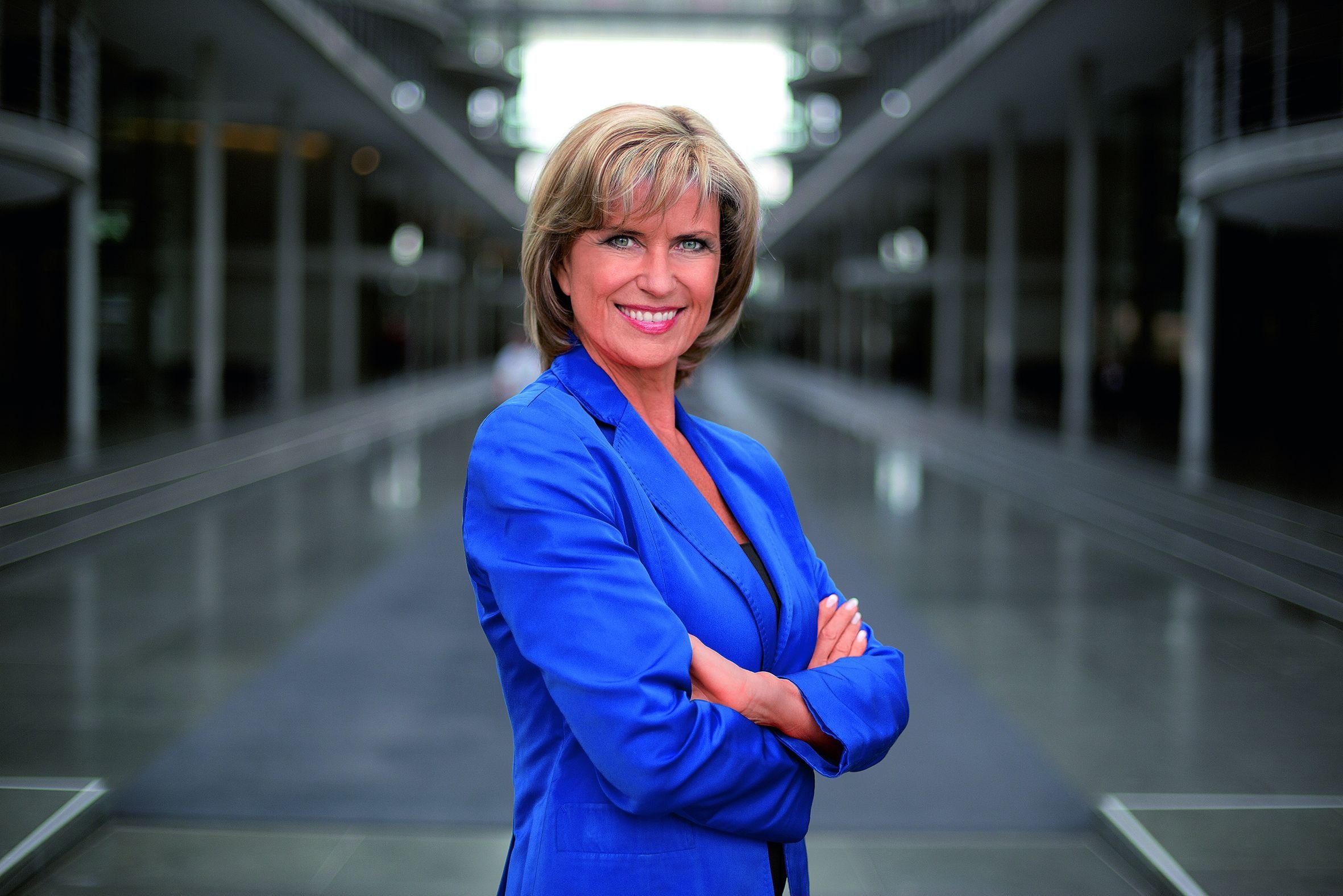 Die Politikerin Dagmar Wöhrl ist Ivestorin bei der Vox-Show „Die Höhle der Löwen“.