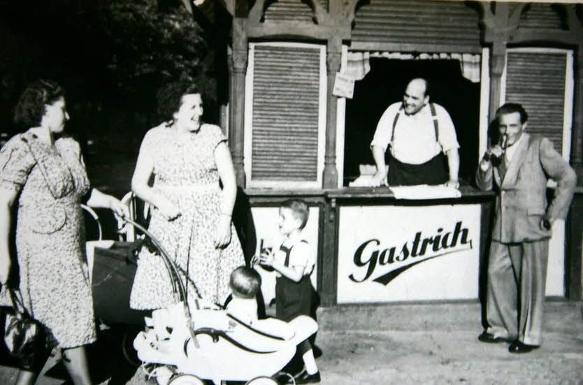 So sah einst eine Gastrichbude in Bernburg aus.