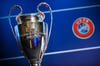 RB Leipzig und RB Salzburg dürfen in der Champions League spielen - die Entscheidung der Uefa rief viel Kritik hervor.