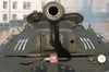 Panzer gibt es in Dresden eigentlich nur im Militärhistorischen Museum.
