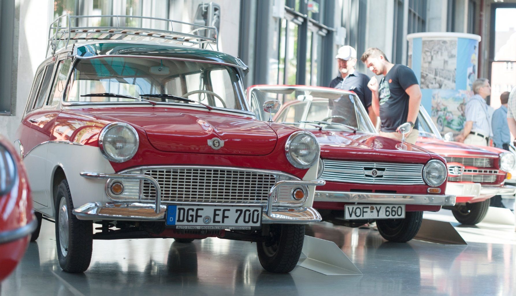 Das Goggomobil war das erfolgreichste Auto seiner Klasse.