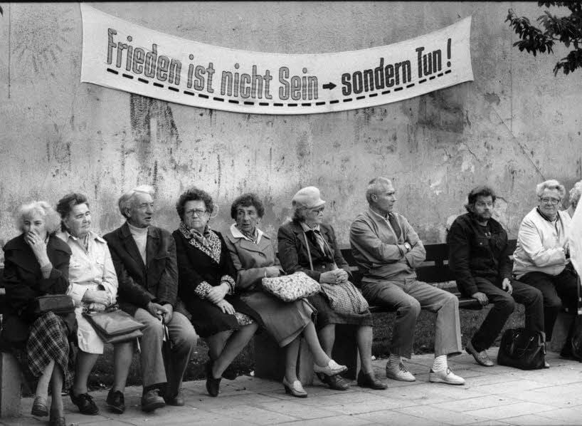 Fest an der Panke, Berlin-Pankow, 1987