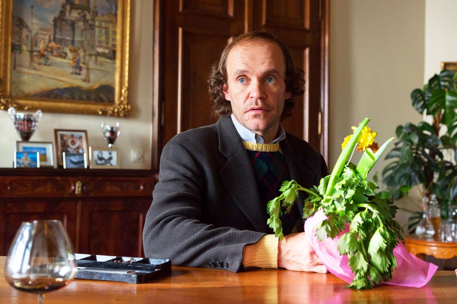 Olaf Schubert in "Schubert in Love"