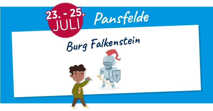 Auf der Burg Falkenstein in Pansfelde (Harz) können Besucher Greifvögel hautnah erleben.