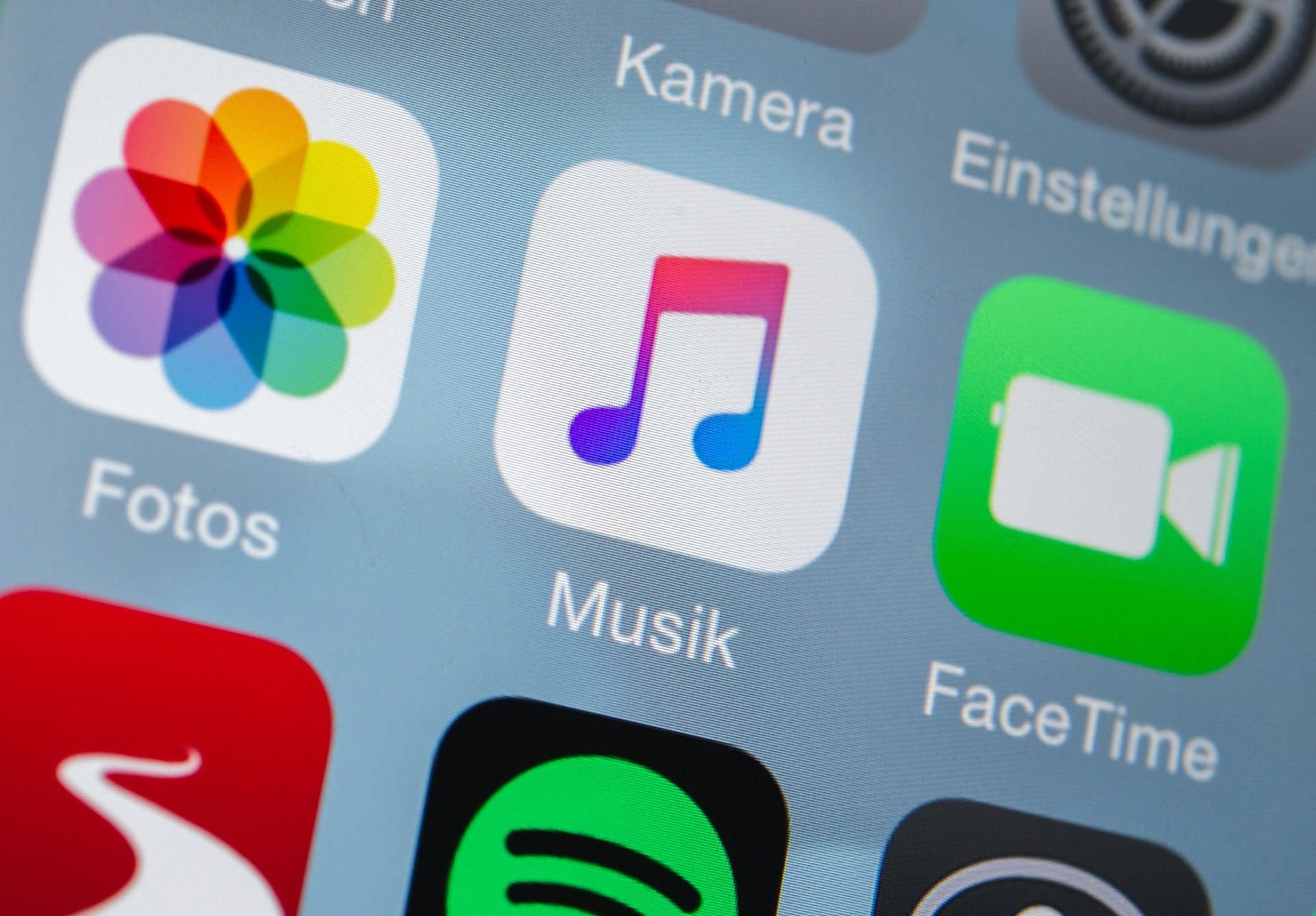 Apple Music hat einen neuen Chef.