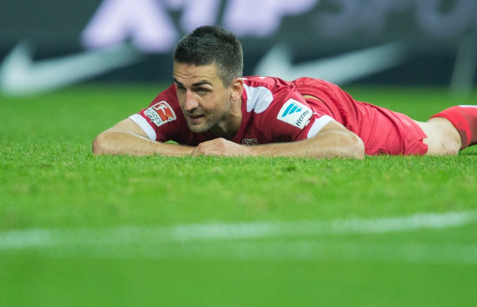 Will es nochmal wissen: Vedad Ibisevic