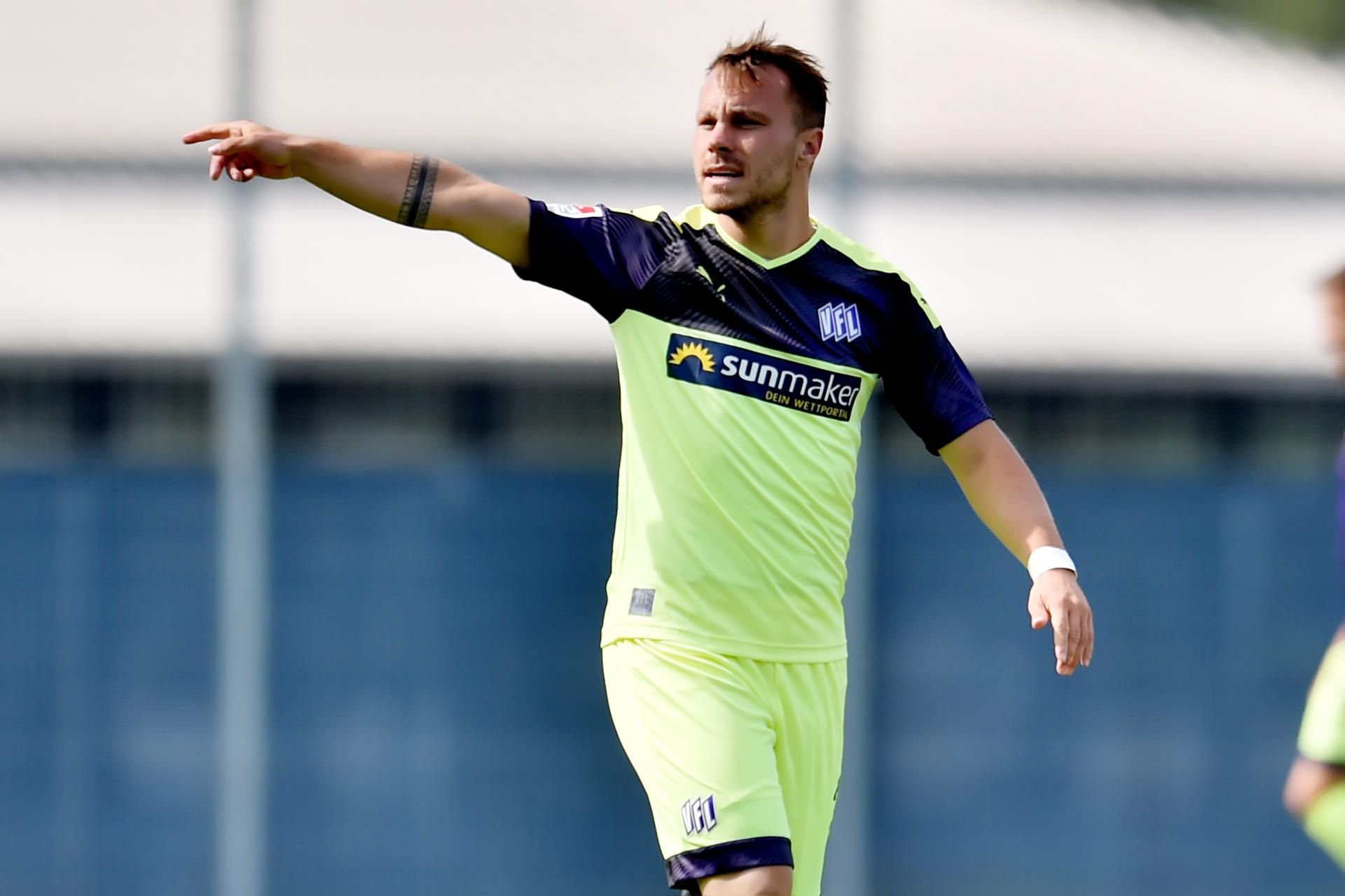 Nico Granatowski wechselt auf Leihbasis vom VfL Osnabrück zu Hansa Rostock.