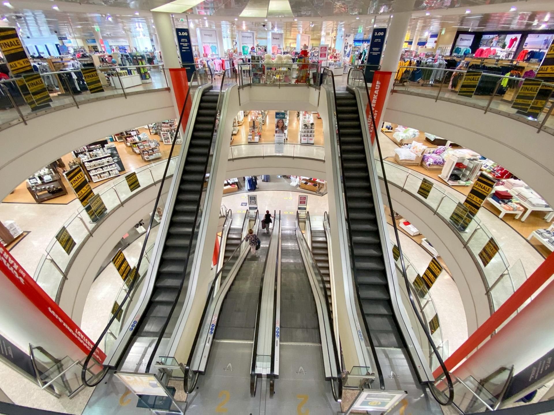 Was wird aus den fünf Etagen des Warenhauses, wenn Karstadt 2021 schließen muss?