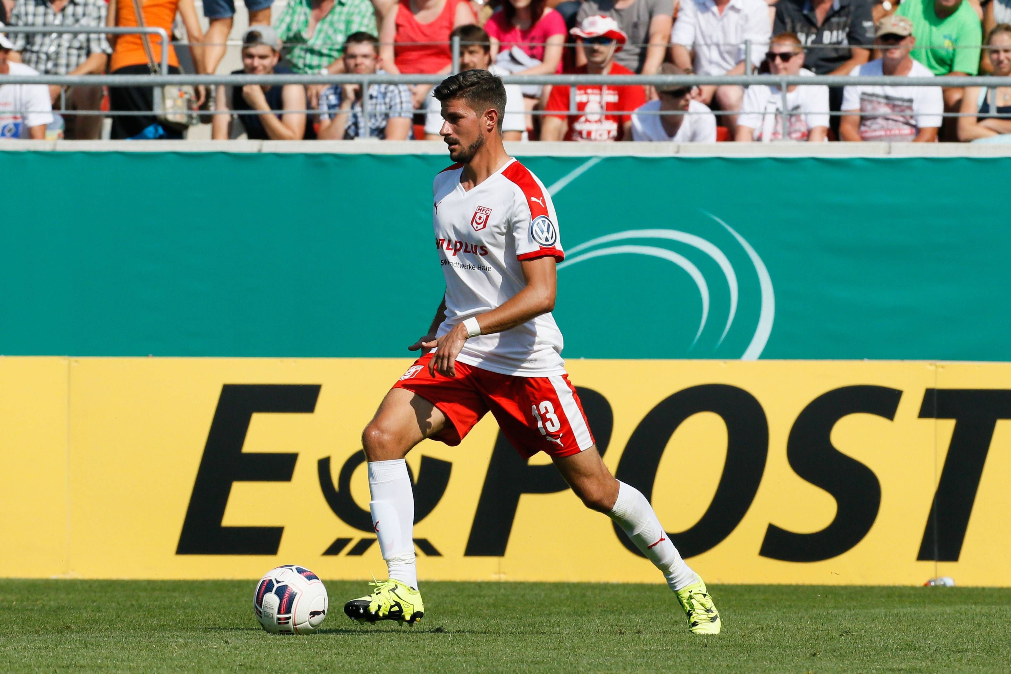 Stefan Kleineheismann stand 2013 mit den Kickers Offenbach sogar im Pokal-Viertelfinale. Auf ihn kommt es am Samstag erneut an.