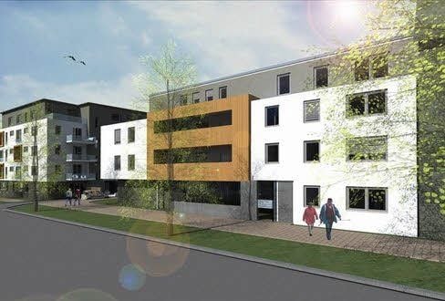 Mit den beiden ersten Mietshäusern, in denen ein totales Rauchverbot gilt, betritt die Wohnungsgenossenschaft Halle-Süd Neuland.