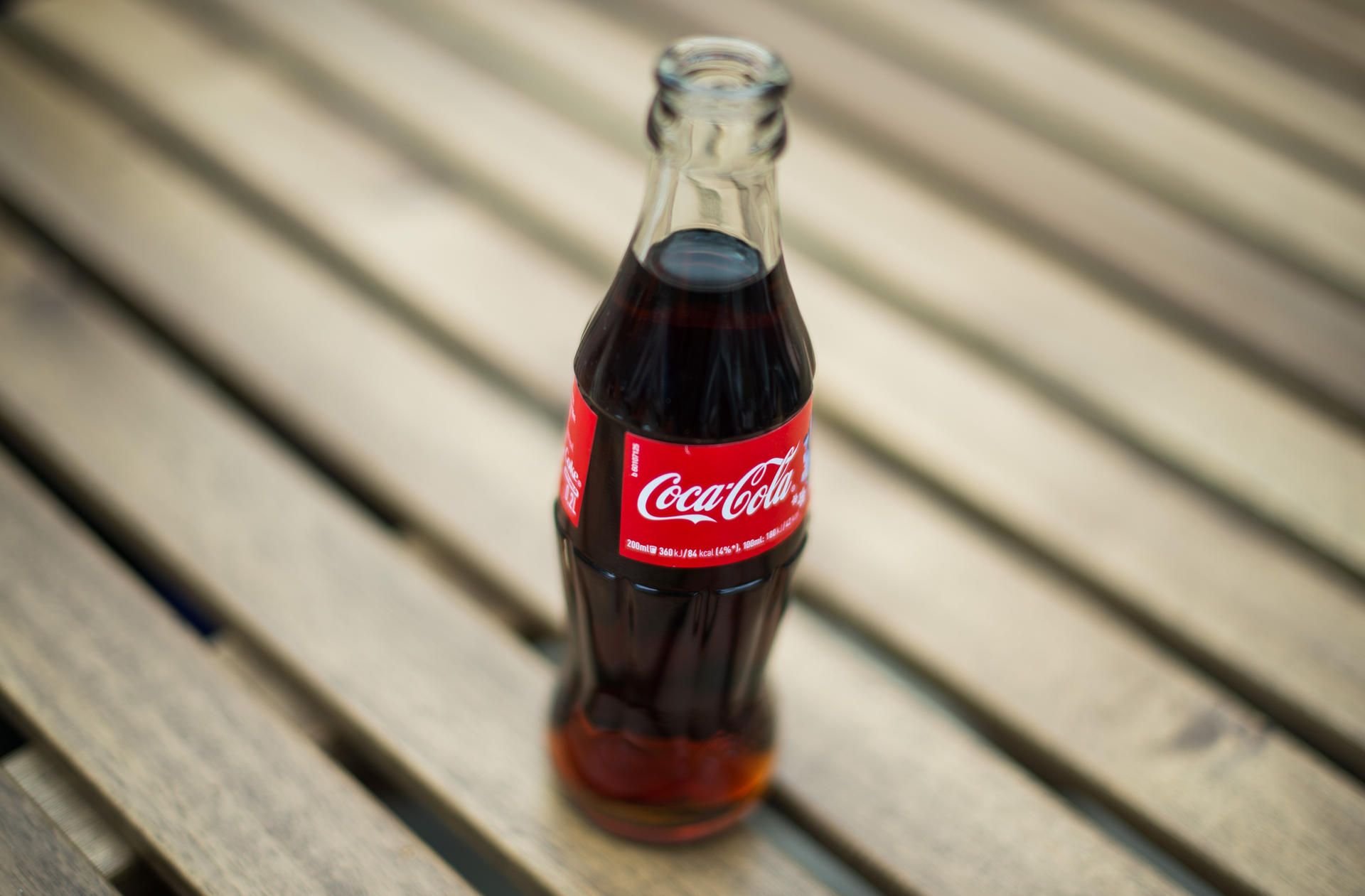 Coca-Cola schließt seinen Standort in Weimar.