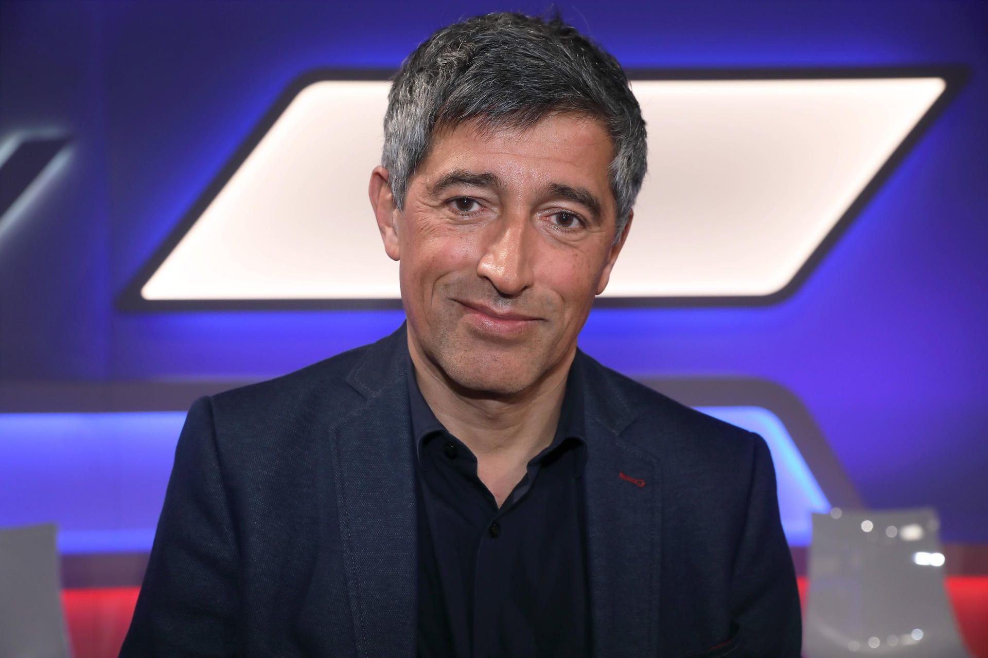 Ranga Yogeshwar ist Wissenschaftsjournalist und Physiker.