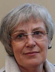 Eisleber Oberbürgermeisterin Jutta Fischer (SPD)