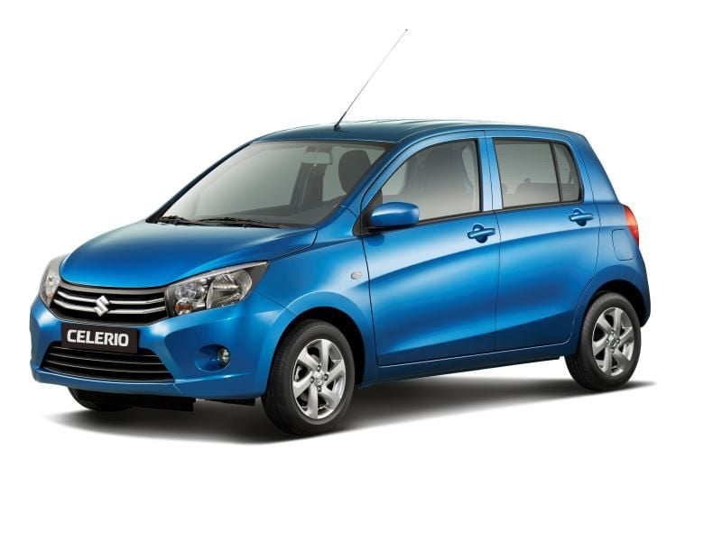 Alternative zum Alto: Mit dem Celerio nimmt Suzuki einen weiteren Kleinstwagen ins Programm.