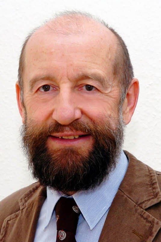 Dieter Kmietczyk von Bündnis 90/Die Grünen