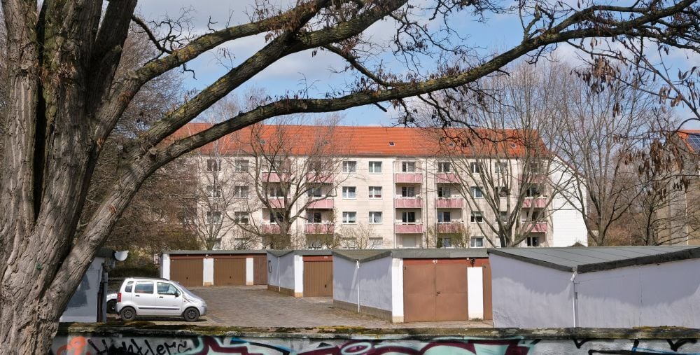 Die Genossenschaft Frohe Zukunft wollte in Halles Norden ein neues Stadtviertel errichten. Doch für den Plan gab es keine Mehrheit um Aufsichtsrat.