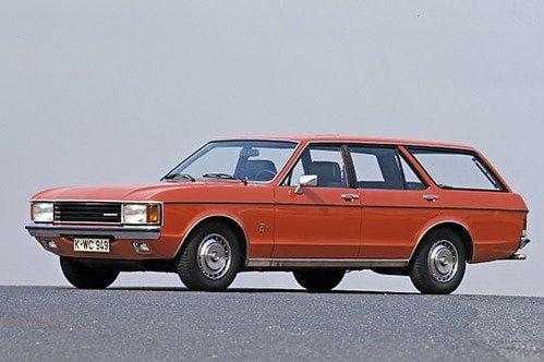 Ein klassischer Lastesel und trotzdem kultig ist der Ford Granada. Gerade für die luxuriöse Ghia-Variante müssen Oldtimer-Liebhaber heute tief in die Tasche greifen.