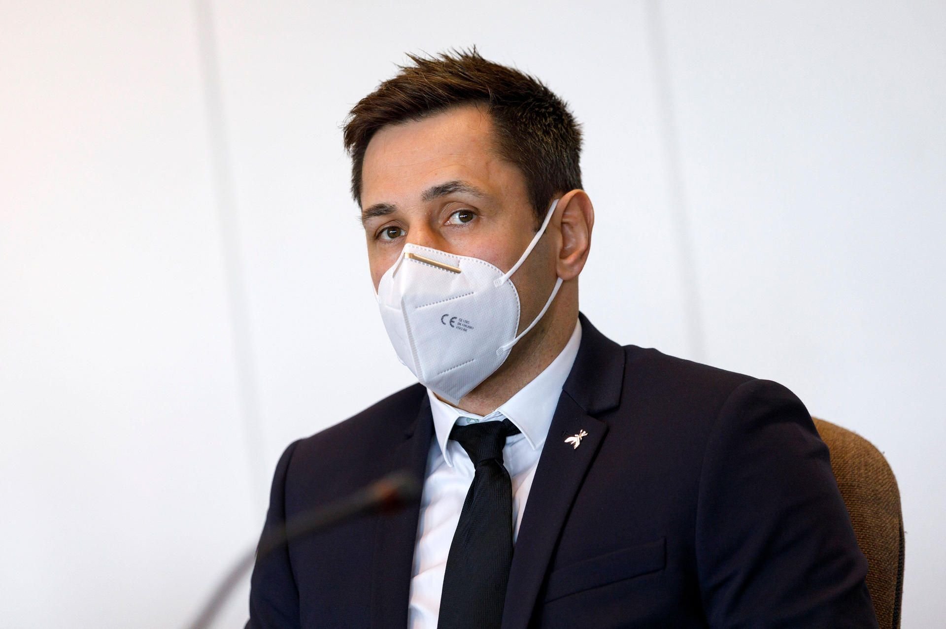 Boxer Felix Sturm könnte schon bald wieder im Ring stehen.