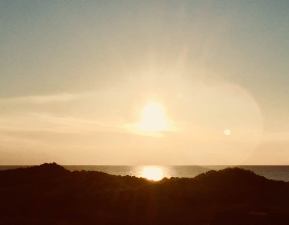 Sonnenuntergang, Nordjütland