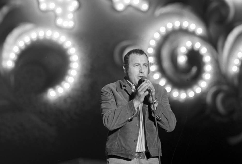 „Wärmer weht heut der Wind“: Manfred Krug bei den X. Weltfestspielen der Jugend, August 1973 in Ostberlin