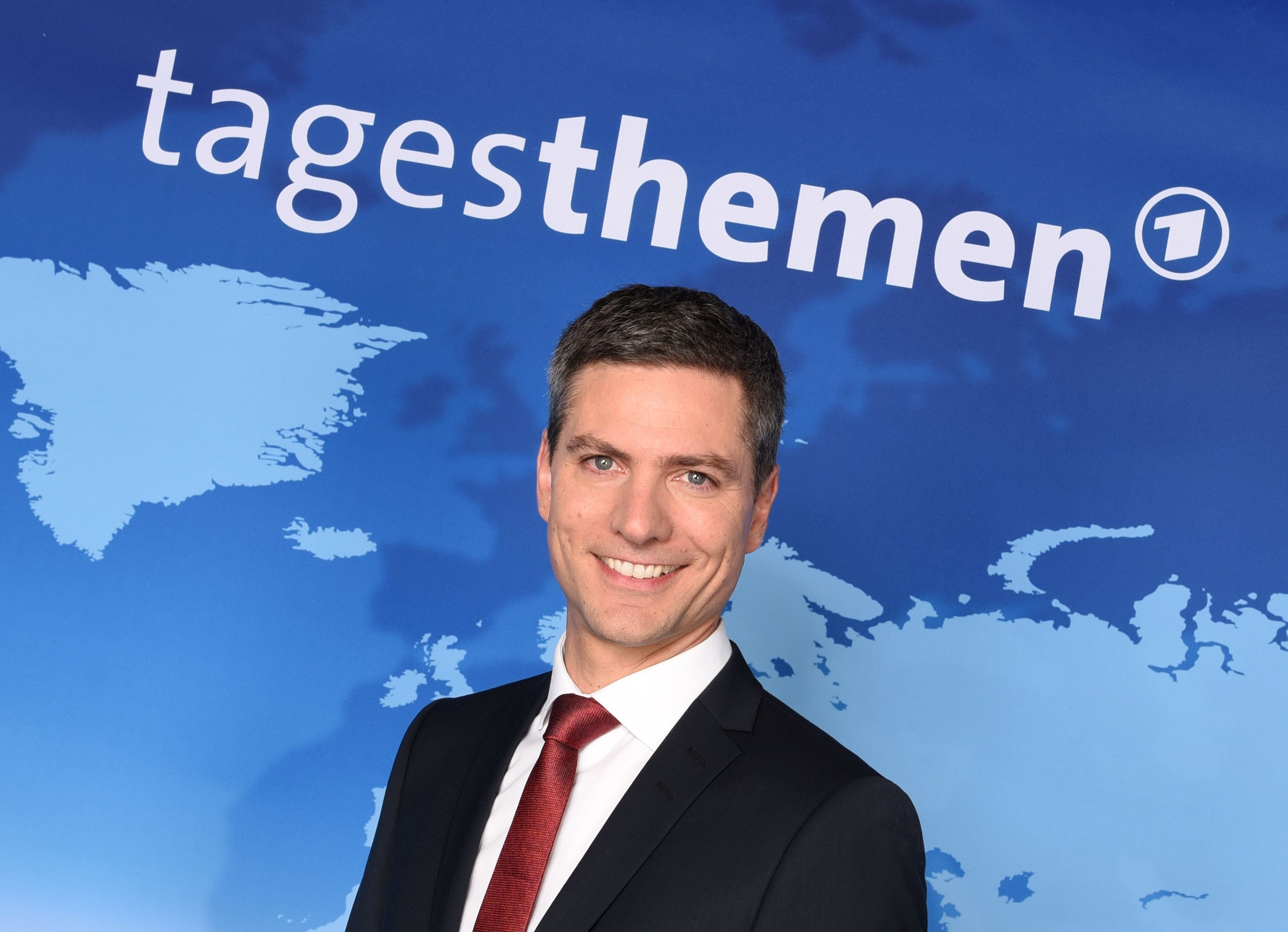 Ingo Zamperoni hat seinen Einstand bei den „Tagesthemen“ gegeben.