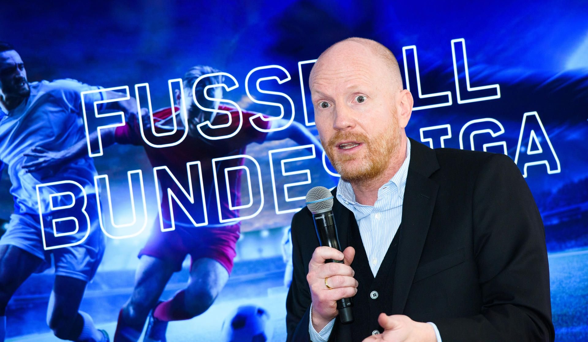 Matthias Sammer genießt die freie Zeit seit seinem Abschied von Eurosport.