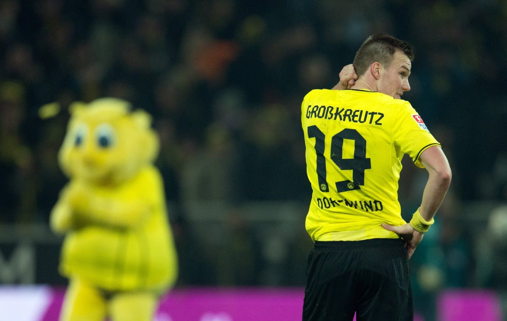 Hat keine Zukunft mehr bei Borussia Dortmund: Kevin Großkreutz