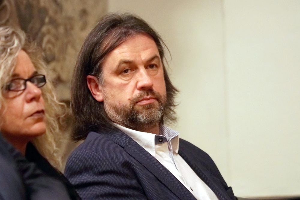 Mike Eley von der AGW