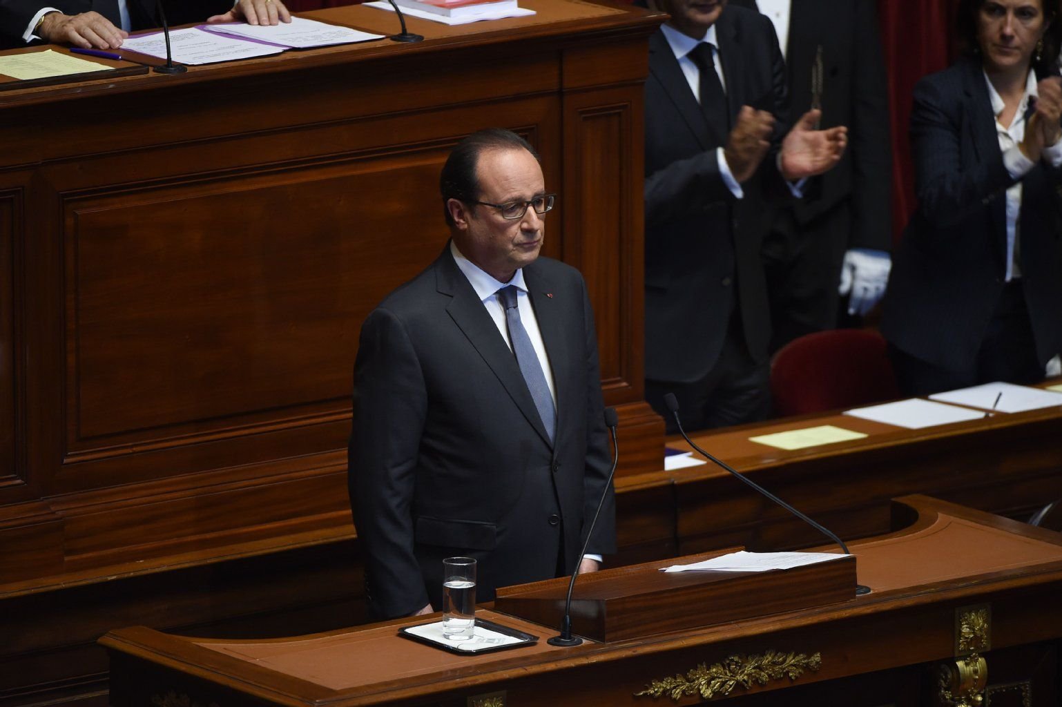Francois Hollande