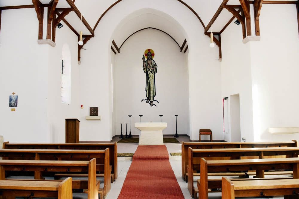 Die ehemalige katholische Kirche in Gerbstedt soll wieder genutzt werden.