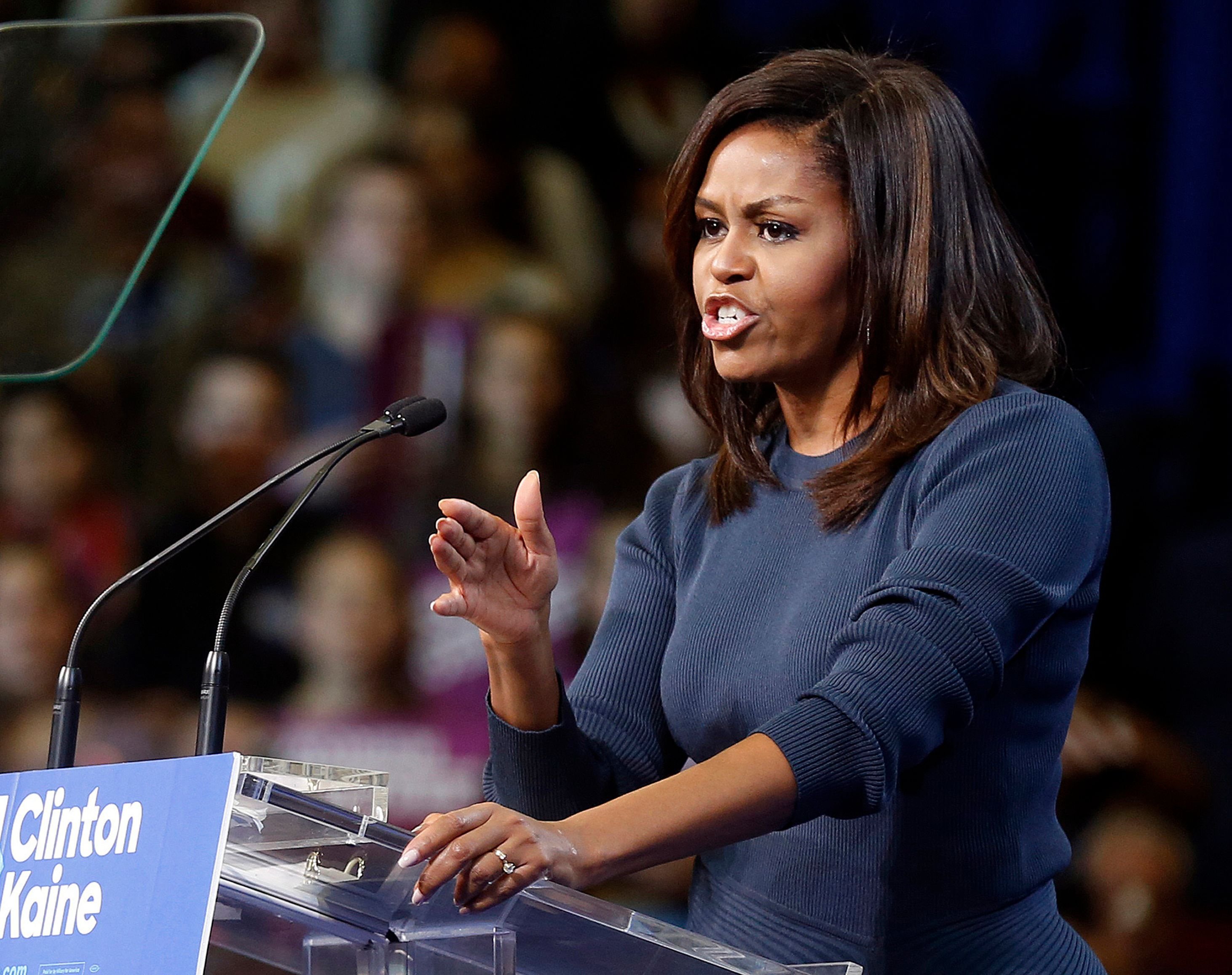Michelle Obama