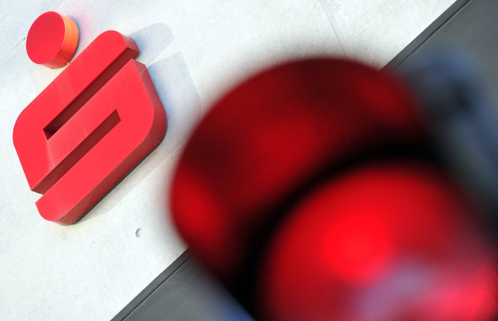 Logo einer Sparkasse