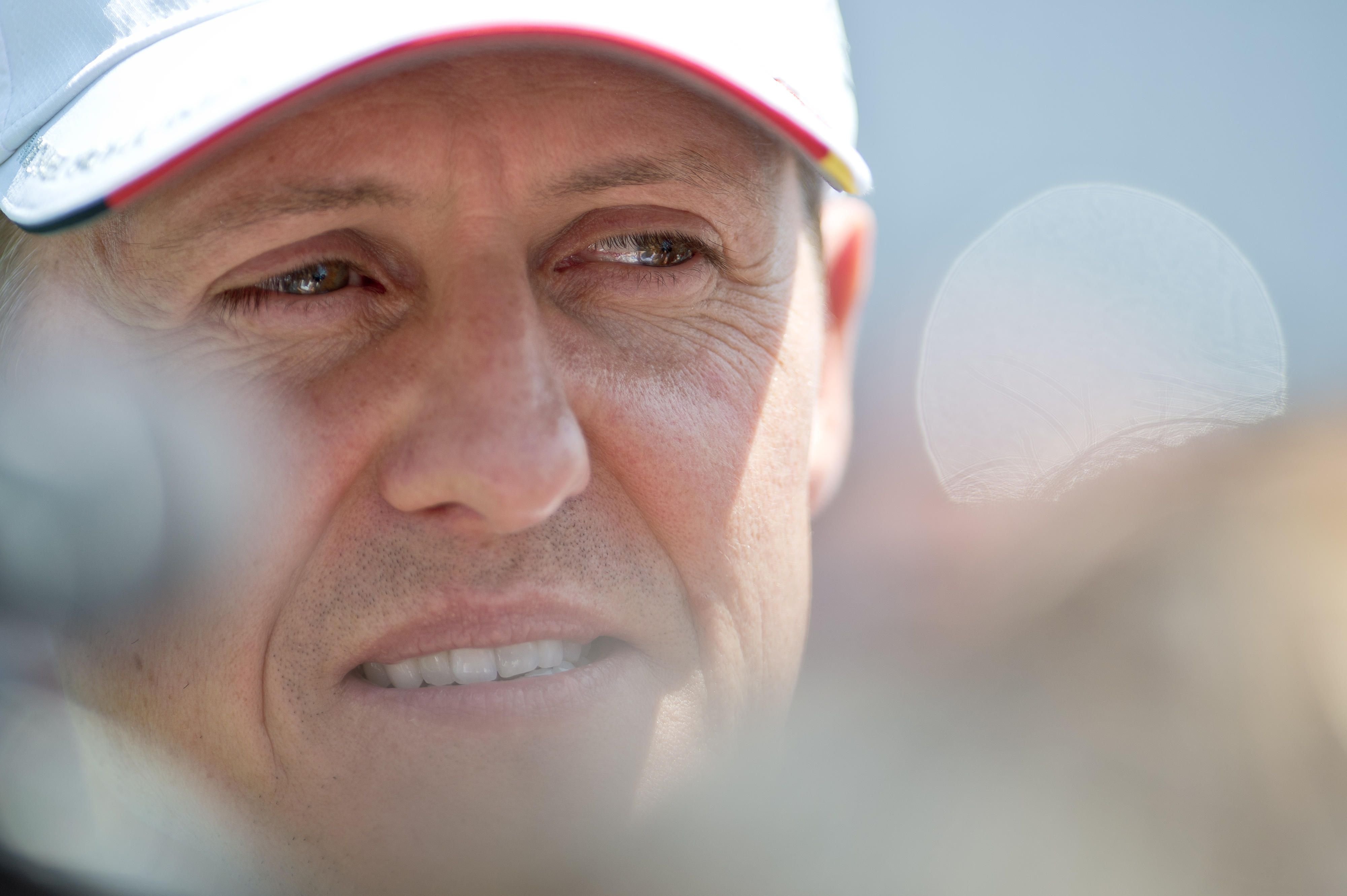 Michael Schumacher ist laut Forbes einer der reichsten Sportler der Welt.