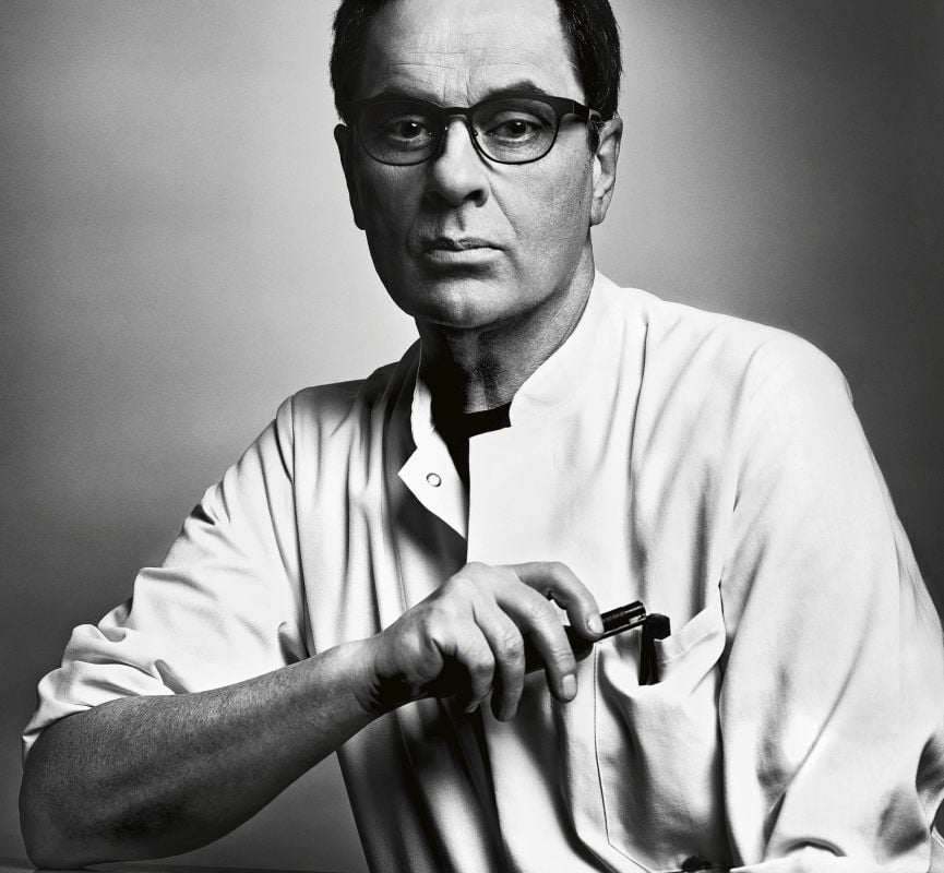 Verleger Gerhard Steidl: Er gilt als der weltbeste Drucker von Kunstbüchern. Sein Verlag hält die Weltrechte am Werk von Günter Grass.