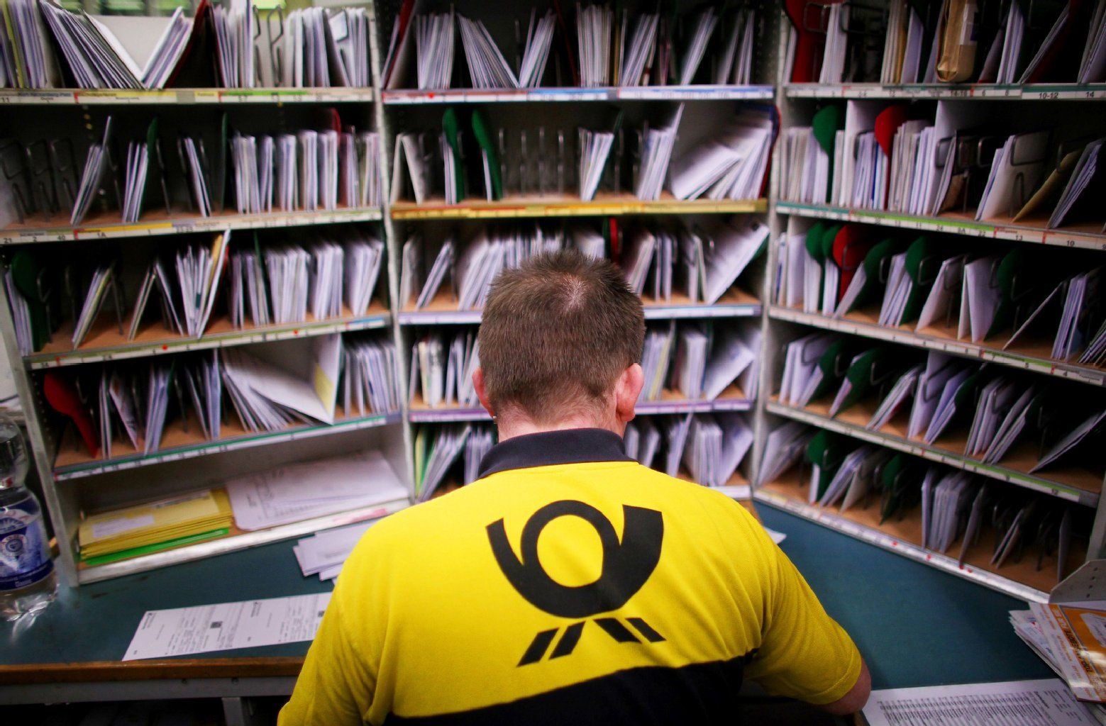 Die Kündigung ist per Brief zu spät eingegangen? – Ein Poststreik ist keine Entschuldigung.
