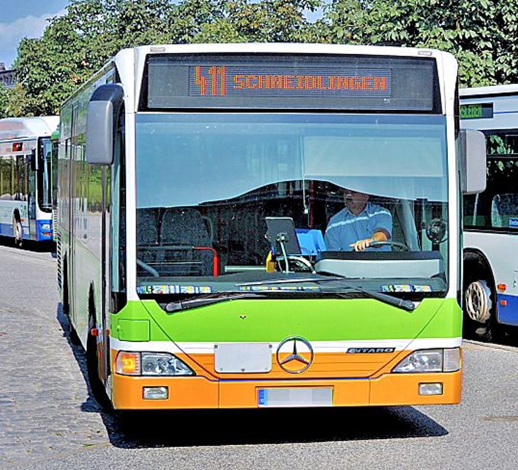 Der Fahrpreis bleibt.