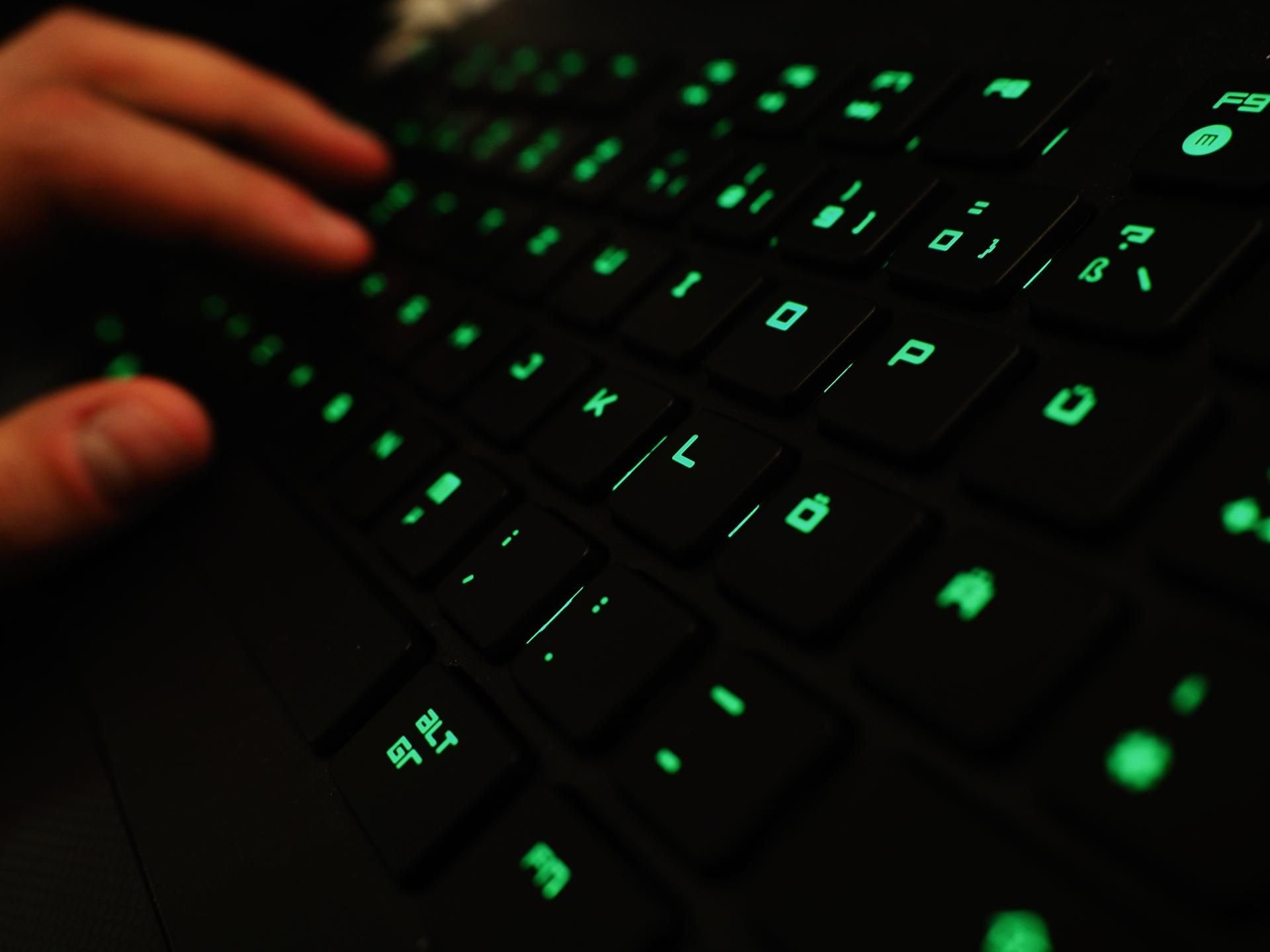 Verteidigungsministerin Ursula von der Leyen bezeichnet das Internet als „Schlachtfeld der Zukunft“. (Symbolbild)